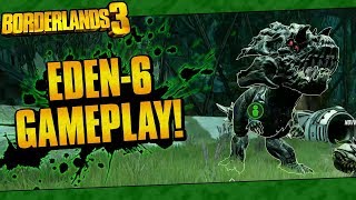 Borderlands 3 | Eden-6 Co-op Gameplay With FL4K