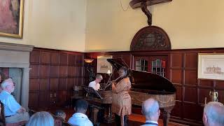 Louis Ganne: Andante et Scherzo for Flute and Piano | Khanyisile Mthetwa and Peter Cartwright