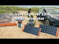 Introducing Jackery Explorer 1000 portable power station