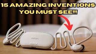 Surprising Inventions on Another Level 2024