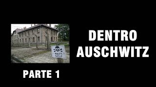 HO VISITATO AUSCHWITZ (Parte 1)