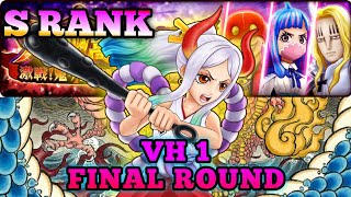 サウストOPTS FINAL ROUND VH 1 VS YAMATO (S RANK) // ONE PIECE THOUSAND STORM