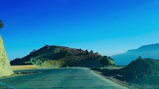 بند سبزک ولایت بادغیس   Badghis, Afghanistan. Sabzak Pass