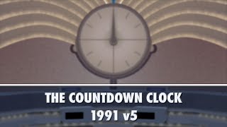 The Countdown Clock | 1991 v5