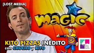 KITO PIZZAS en MAGIC KIDS | Material inédito en Internet