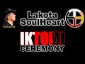 david little elk iktomi ceremony lakota soulheart