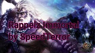 Rappelz Immortal Hell,Guildzone,DD 190 Deadeye