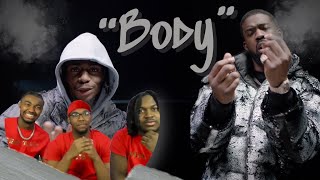 BROTHERS REACT TO Russ Millions x Tion Wayne - Body [Music Video] | GRM Daily