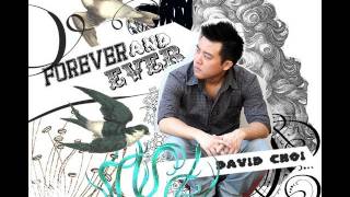 Missing Piece - David Choi (on iTunes & Spotify)