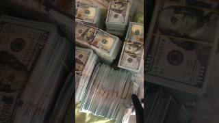 💵Nice Dollars 1.3 Million Cash Money. #money #dollar #us #cash #millionaire #million