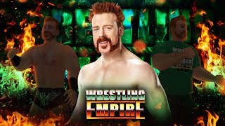 How To Make Sheamus in Wrestling Empire 2024 | The Celtic Warrior | Wrestling Empire | AWE