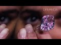 largest fancy intense pink diamond could fetch $30m