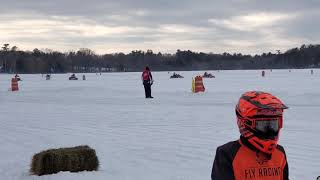 Manawa Snodeo 2020 Amateur 0-500 Studded