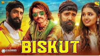 Biscuit (biskoth) full movie Hindi dubbed confirm release date | 2021 new release Hindi movie |