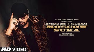 Moscow Suka: YO YO Honey Singh Feat. Neha Kakkar | Bhushan Kumar | T-Series