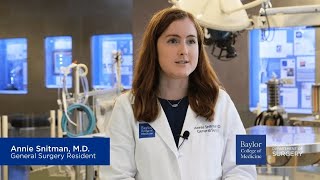 Baylor College of Medicine General Surgery Residency – Culture