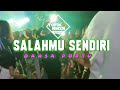 DANSA PORTU 🌴SALAHMU SENDIRI REMIX // Tofik Rmxr