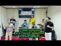 I CAME FOR YOU by JICA’s Music Ministry (Practice Session)