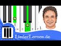 Nockalm Quintett - Zieh dich an und geh - Klavier lernen - Musiknoten - Akkorde