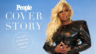 Mary J. Blige on Faith, Fame and Finding Her True Self | PEOPLE