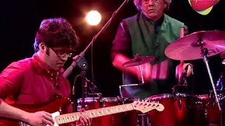 SAKHA Recreate Pace of Mind With The Maestros Louiz Banks, Purbayan Chatterjee and Taufiq Qureshi