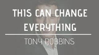 Tony Robbins Motivation - KNOWING THIS CAN CHANGE EVERYTHING | Law of Attraction (POWERFUL SPEECH)