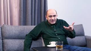 Մարդավարի Էդմոն Մարուքյանի Հետ