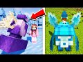 SENJATA DAN PERALATAN KEREN YANG TERINSPIRASI DARI POKEMON MINECRAFT