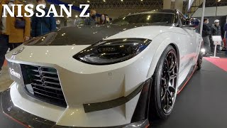 Tokyo Auto Salon | Nissan Z Edition