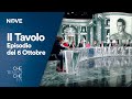 Il Tavolo del 6 ottobre | Che tempo che fa