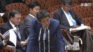 安倍晋三と「桜を見る会」石橋通宏（立憲）1/31参院・予算委員会