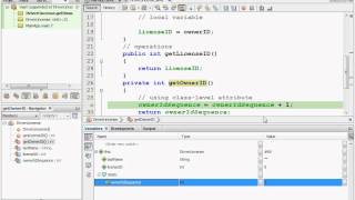 Week 08 Java Scopes Part 4