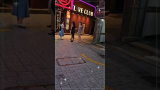 🔞🈲부산역 러시아 텍사스 거리, 유흥가를 걷다-Busan Texas street