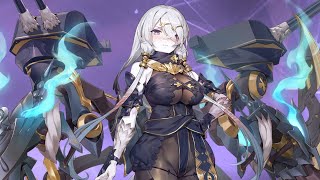 【Azur lane】Lila voice oath【Atelier Ryza】