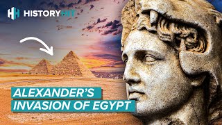 The True Story of Alexander the Great in Ancient Egypt