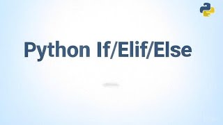 Python if else elif #2