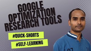 Using Google Optimization Research (OR) Tools