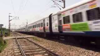 [IRFCA] 12059 Kota - Nizamuddin Janshatabdi Express