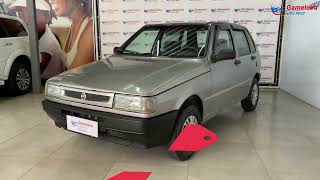 FIAT UNO MILLE FIRE 2002