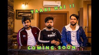 Yaari hai - Tony Kakkar | Siddharth Nigam | Riyaz Aly | Remake Teaser