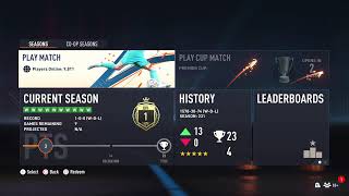 *LIVE* Online Seasons best gamer PS5. Kindly Follow my channel FIFA 23