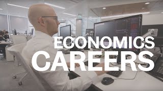 Economics Graduates and Careers