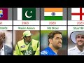 Famous Cricketer Retired in Every Year 1990-2023