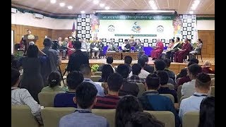 Second Five Fifty Youth Forum begins in Dharamsala