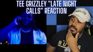 Tee Grizzley - Late Night Calls [Official Video] REACTION