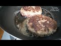 2分でわかる！【至高のハンバーグ】『hamburg steak』リュウジのバズレシピ