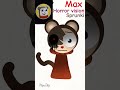 Max but i made it great but i made this from horror vision from #sprunki #flipaclip