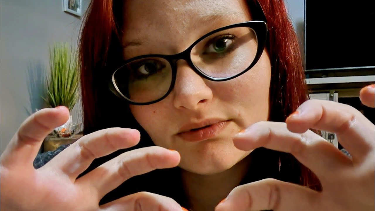 Fast Aggressive Scratching Your Itches Asmr Youtube