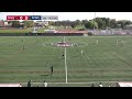 nnu wsoc vs. western washington 10 12 24