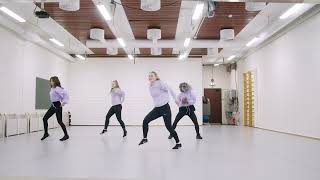 HAVA - Sammen-dansen bli med å danse hele dansen